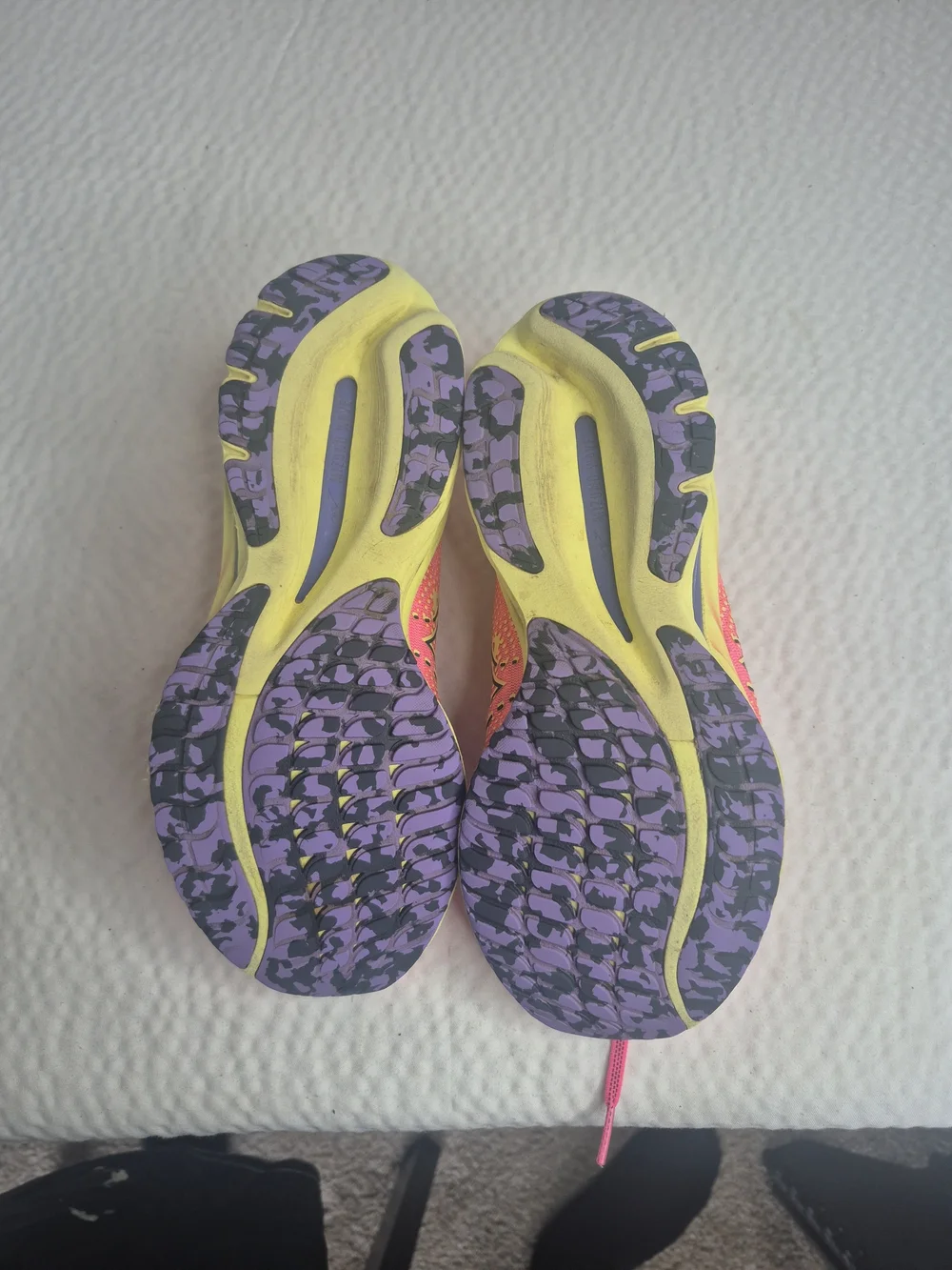 Mizuno wave rider